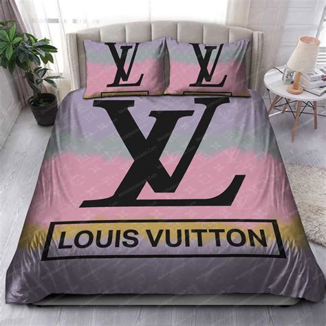 lv bedding replica|Louis Vuitton Bedding Set .